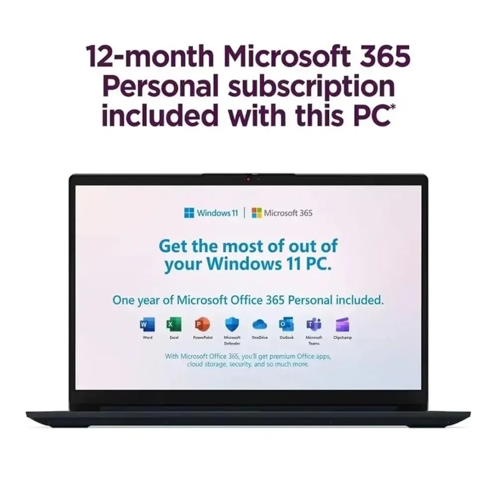 Lenovo microsoft 365