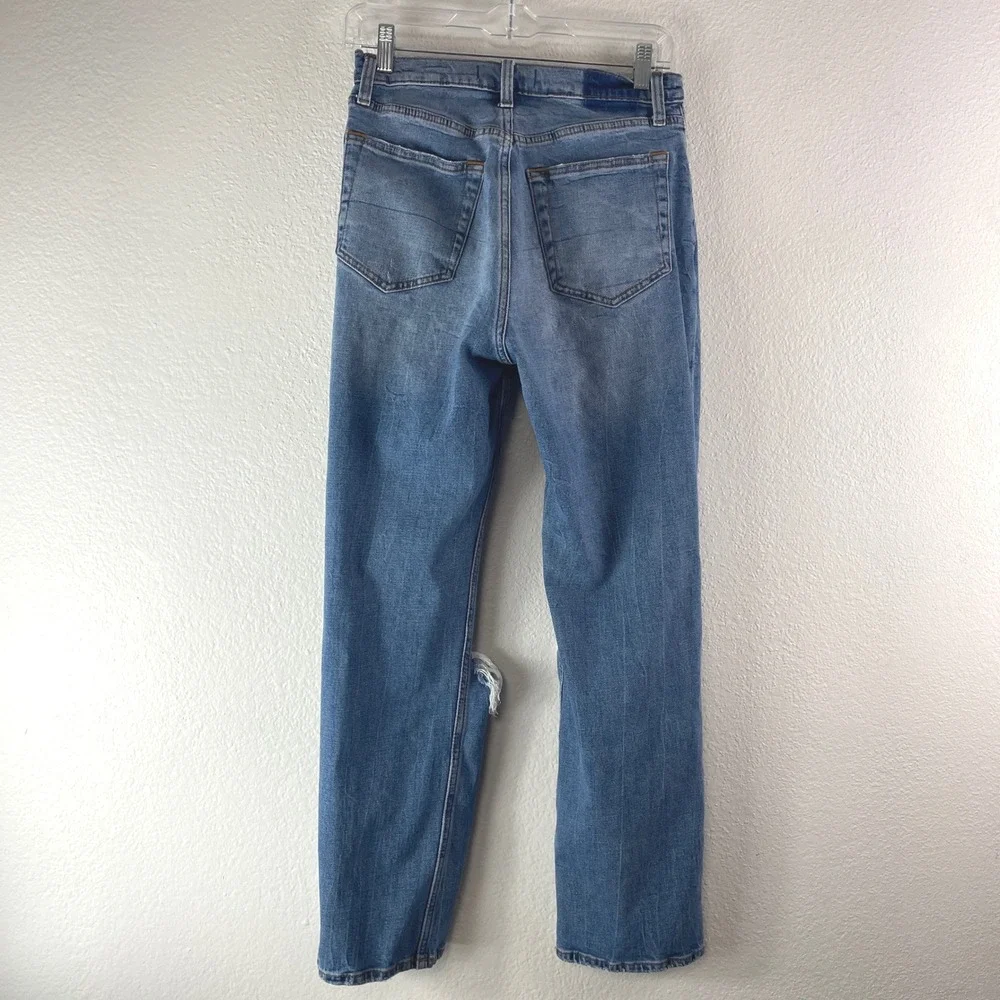 Abercrombie & Fitch straight keywords