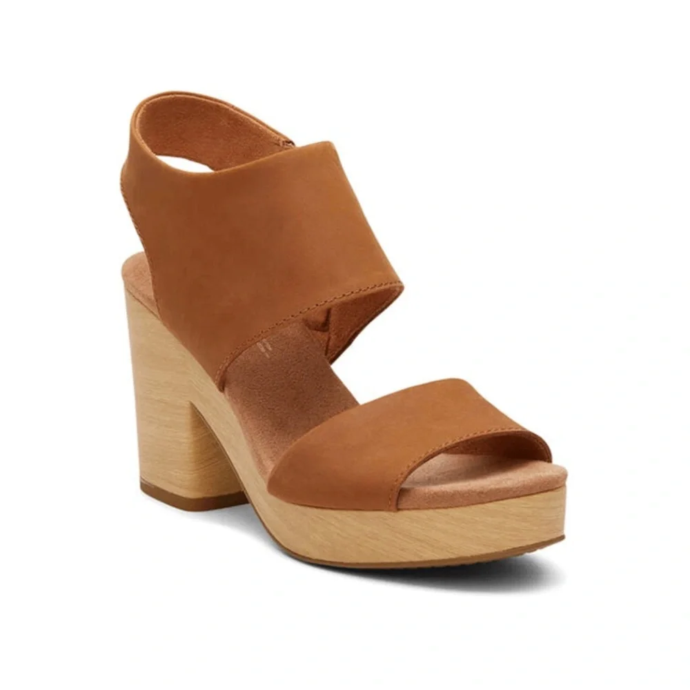 Toms majorca platform