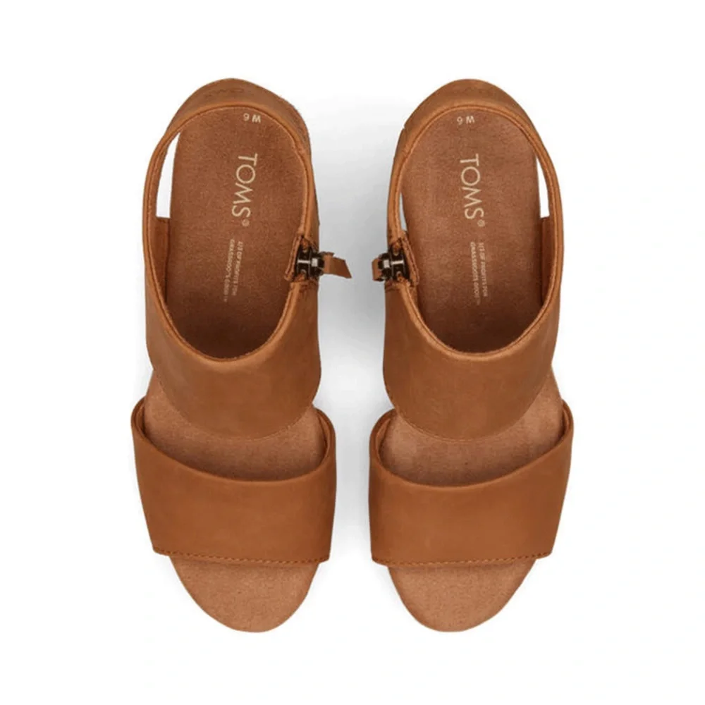 Toms majorca platform