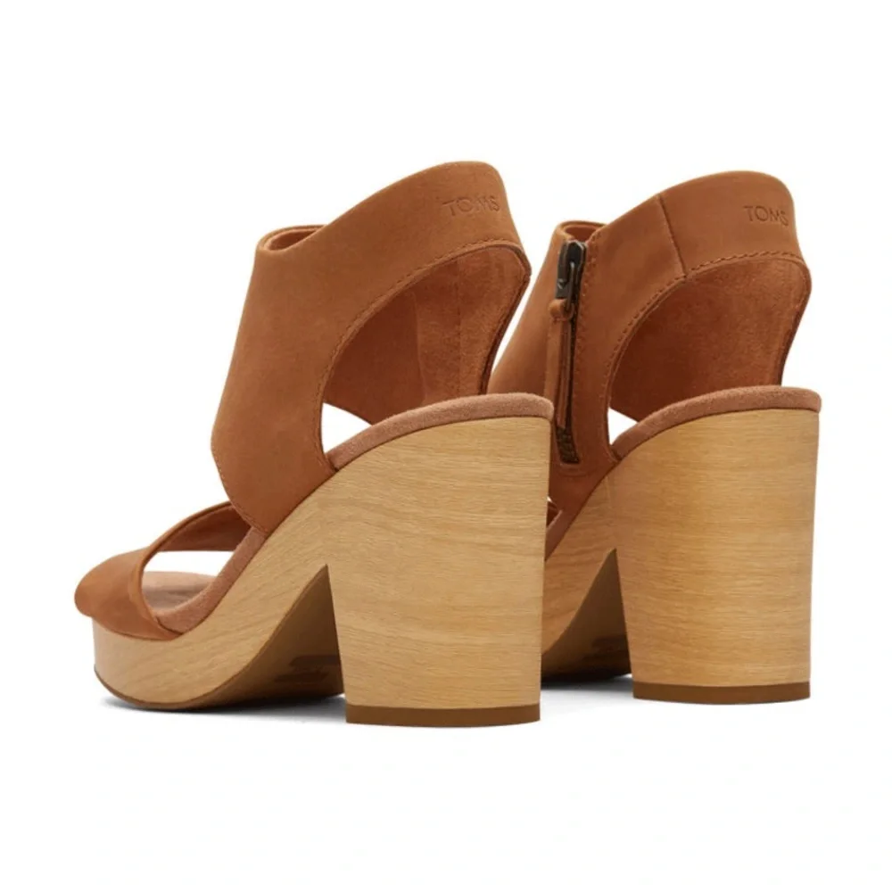 Toms majorca platform