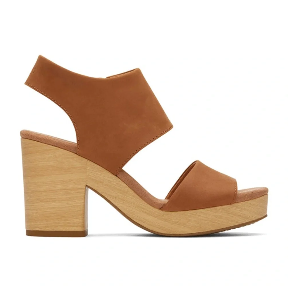 Toms majorca platform