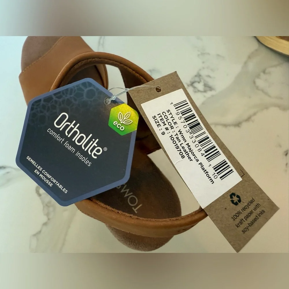 Toms majorca platform