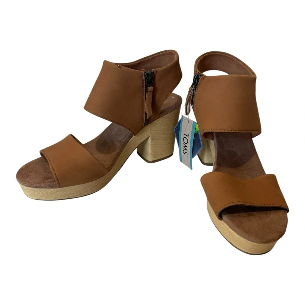 Toms majorca platform