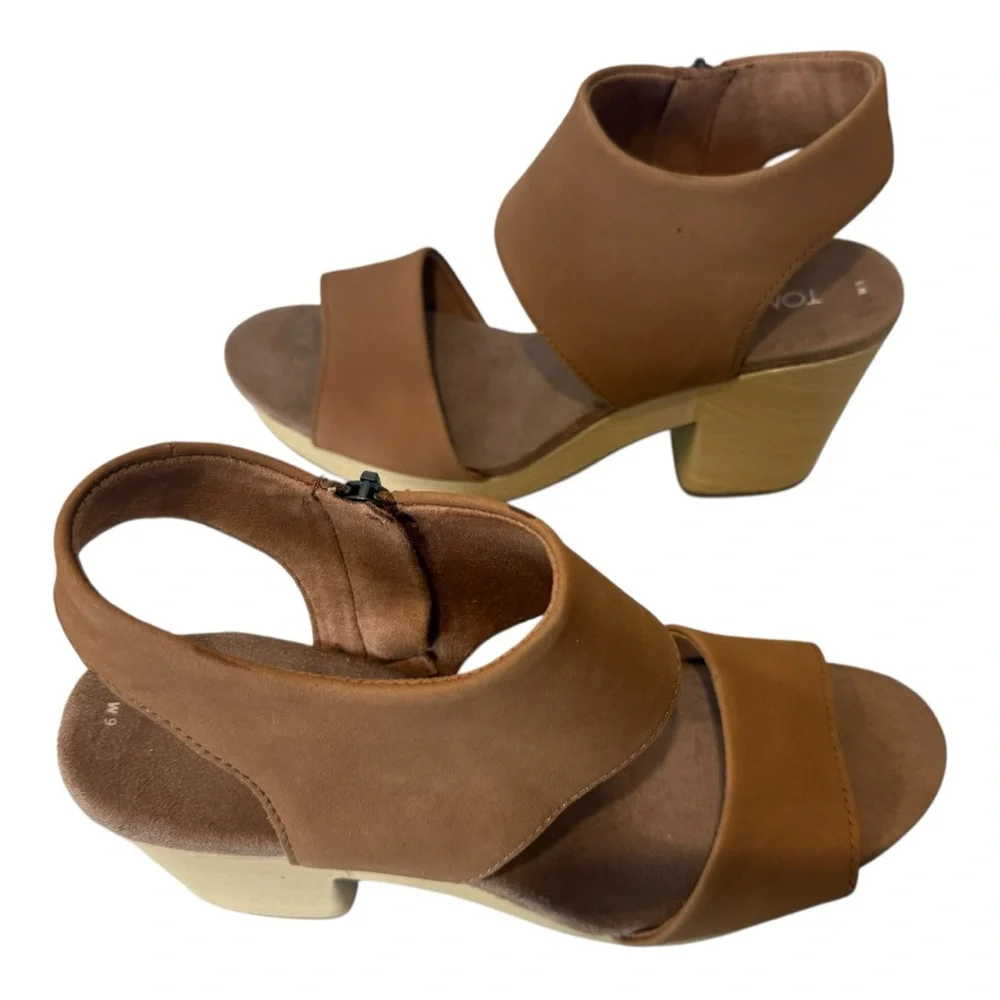 Toms majorca platform