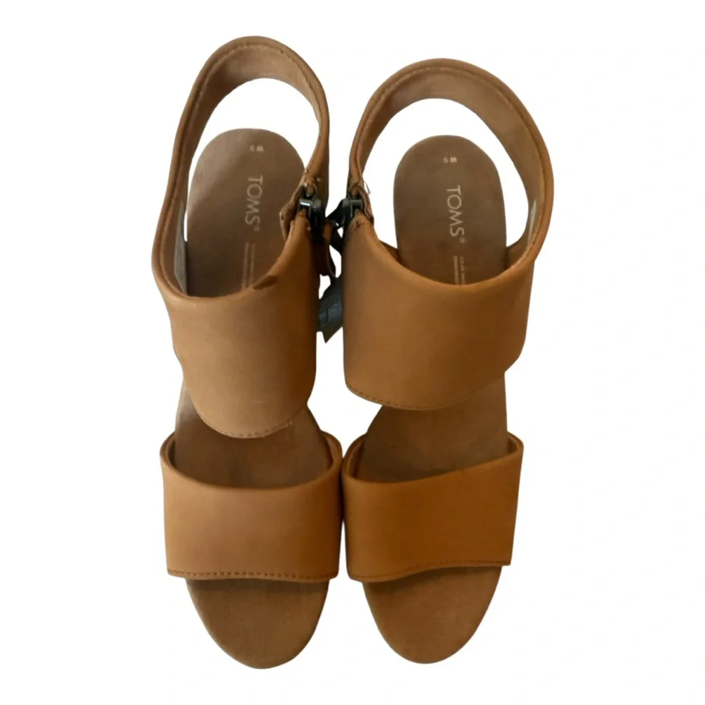 Toms majorca platform
