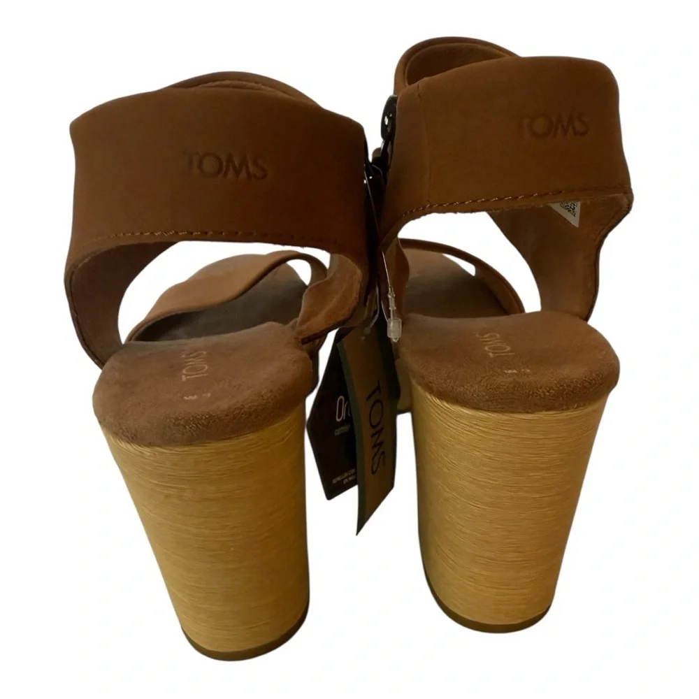 Toms majorca platform