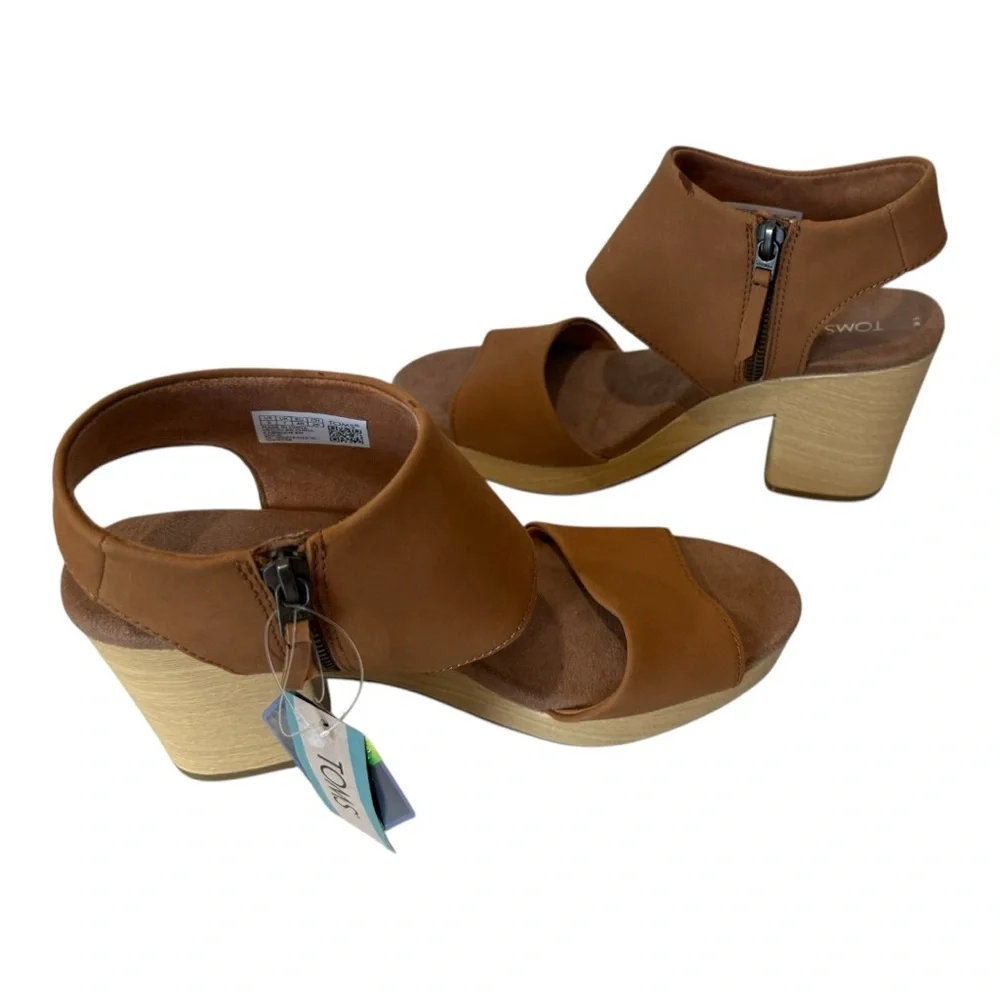 Toms majorca platform