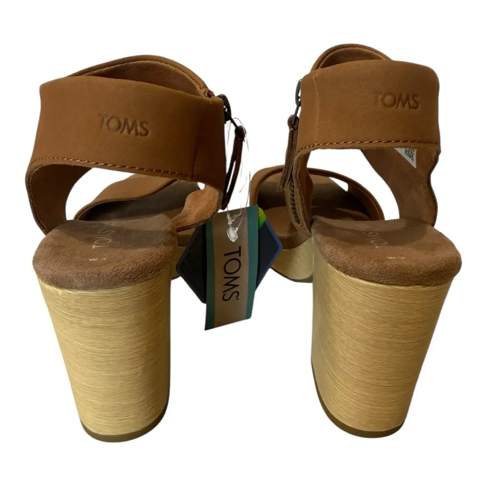 Toms majorca platform