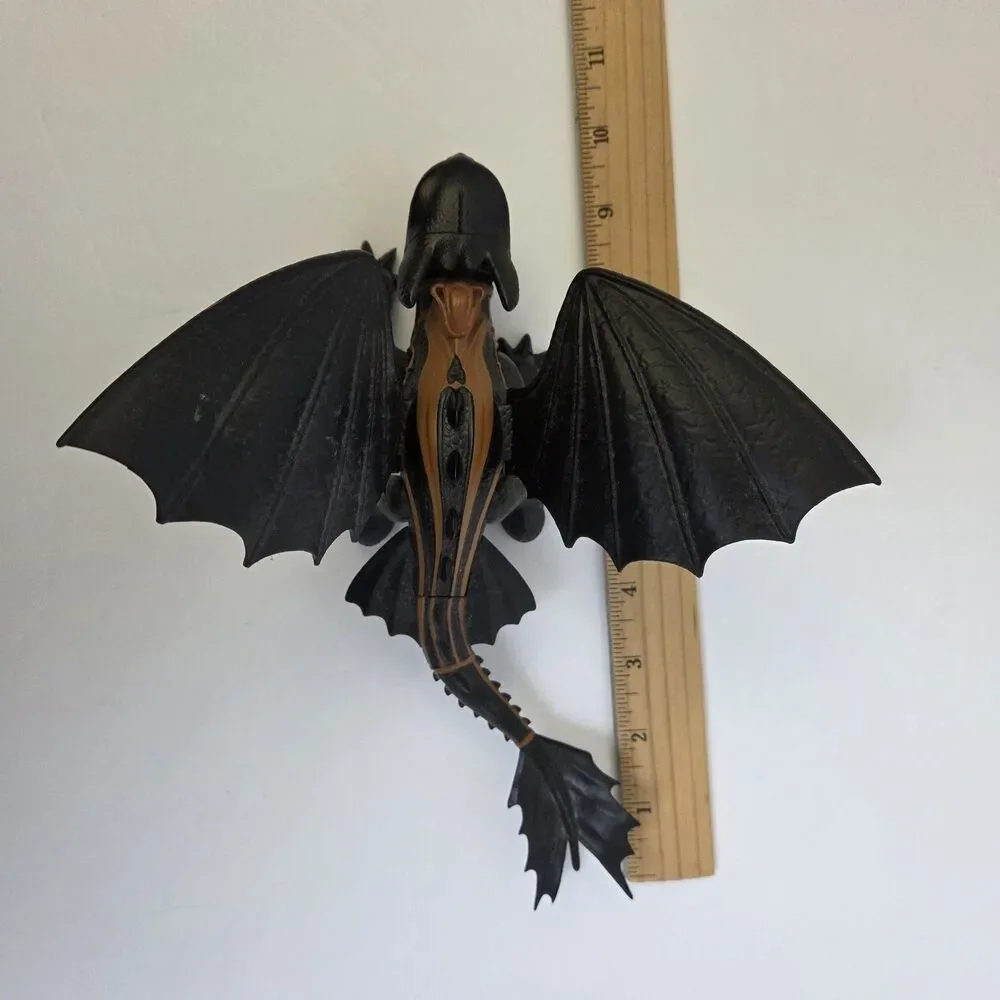 Spin Master train dragon