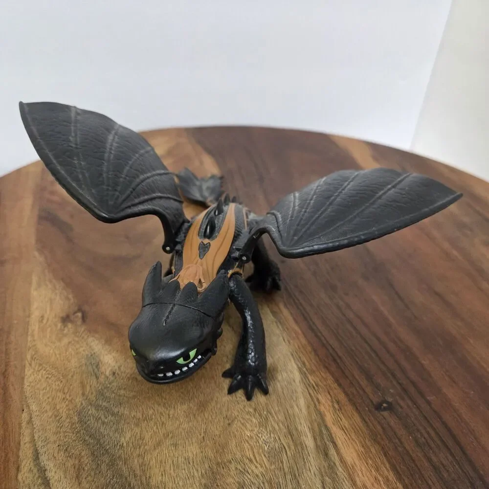 Spin Master your train wings
