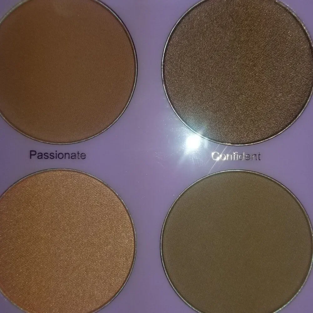 RealHer - You Are Brilliant Pro Blush Palette