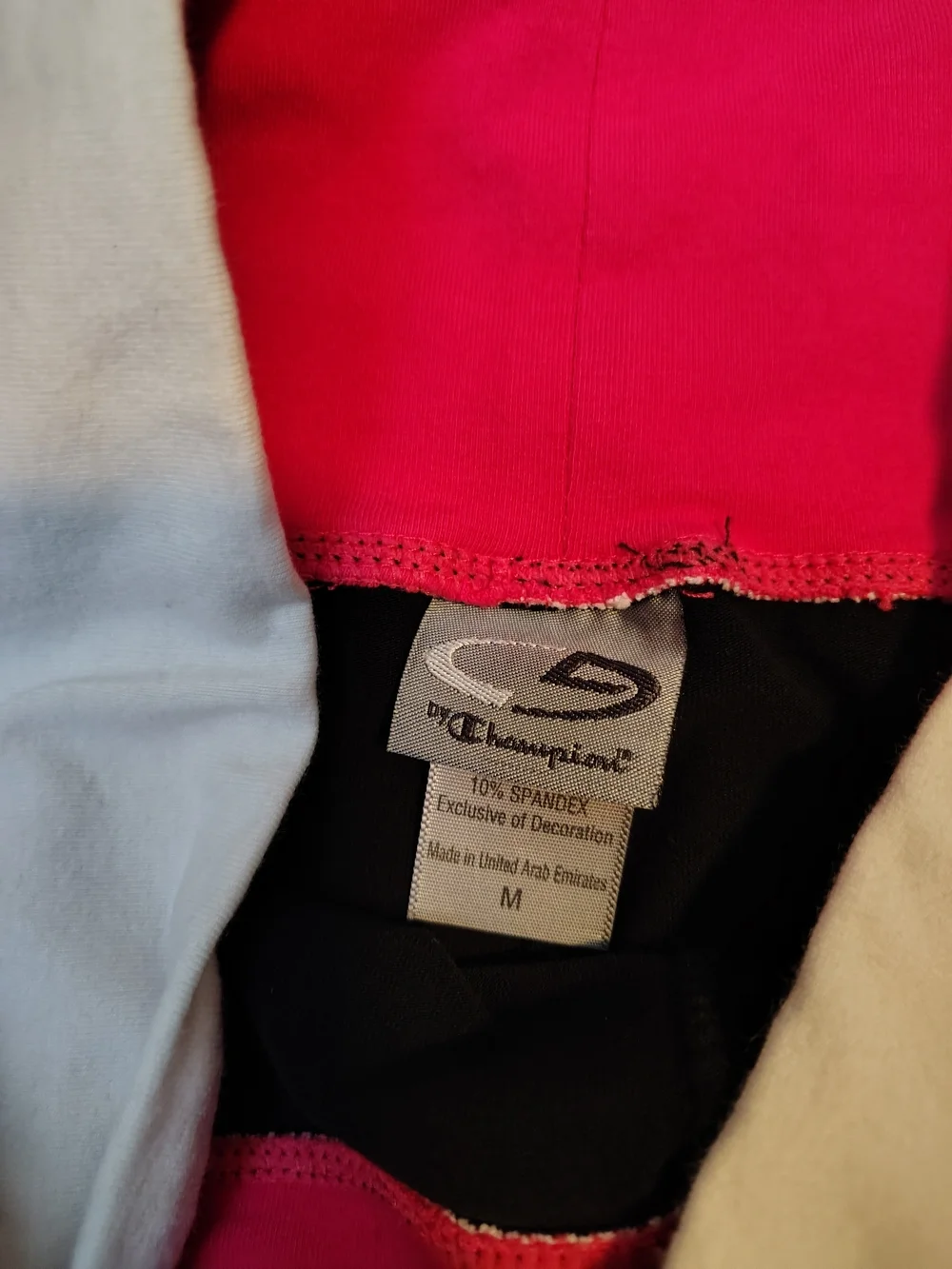 Champion comfortable black
