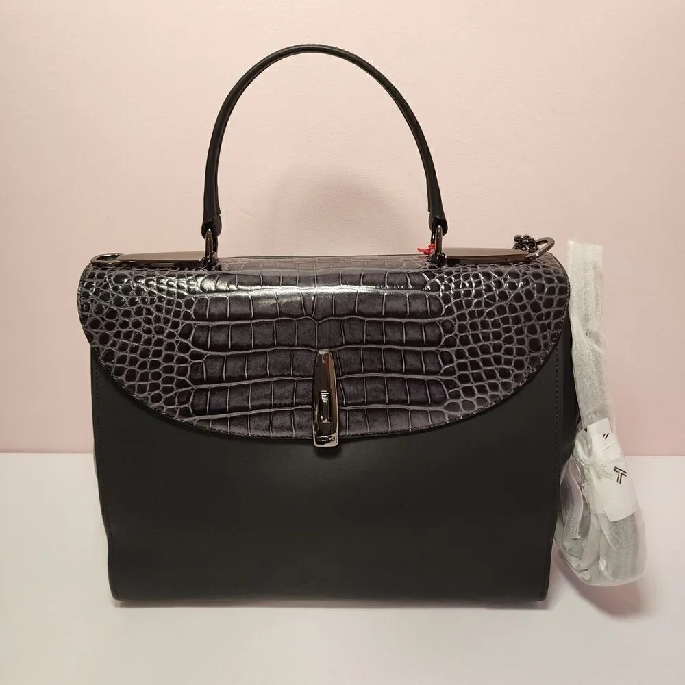 Tumi rivera satchel