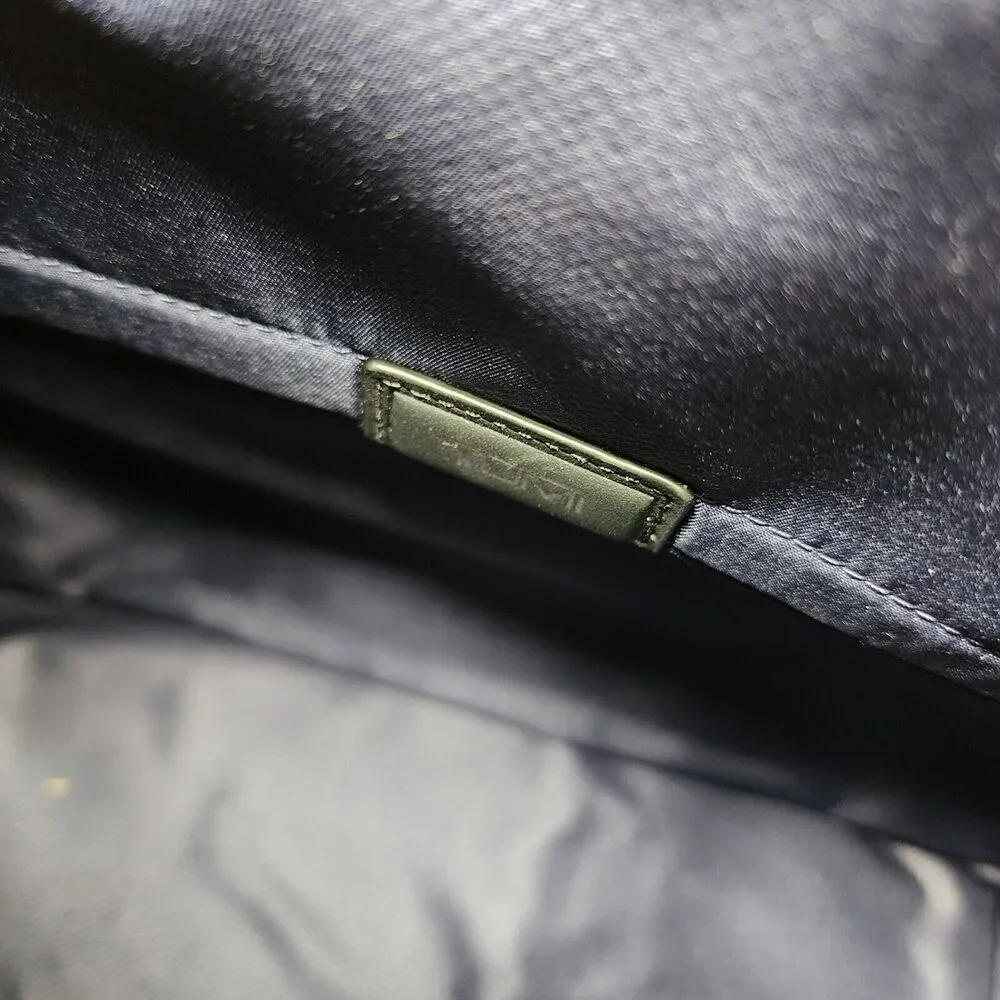Tumi rivera satchel