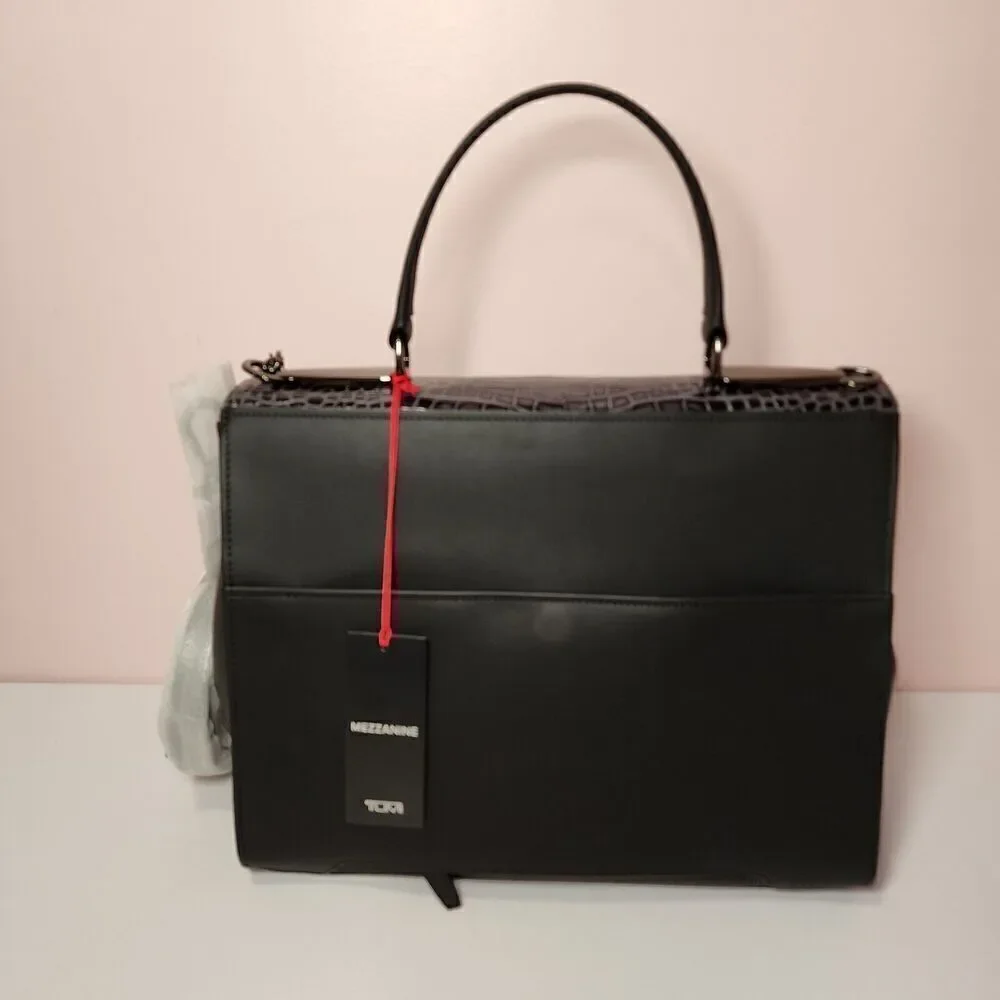 Tumi rivera satchel