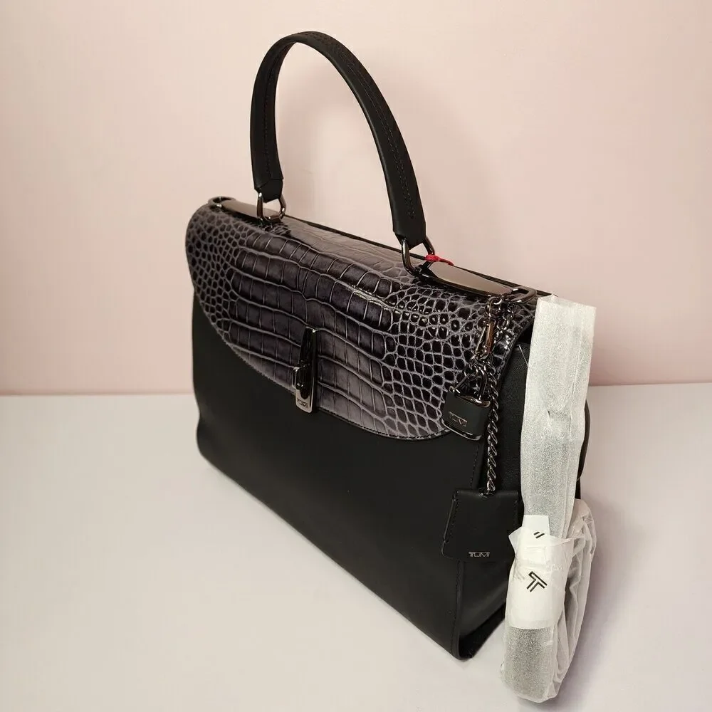 Tumi rivera satchel