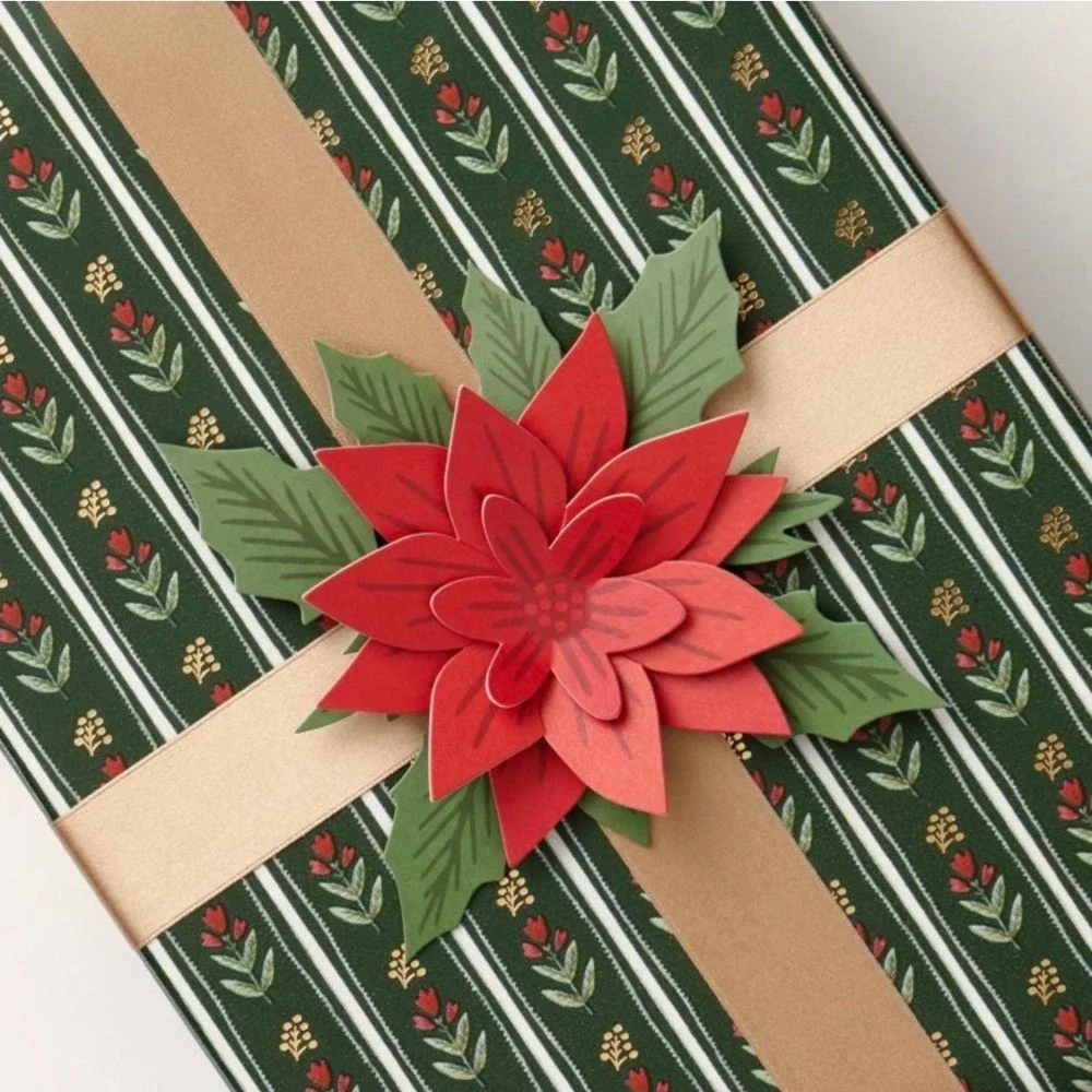 Minted six festive