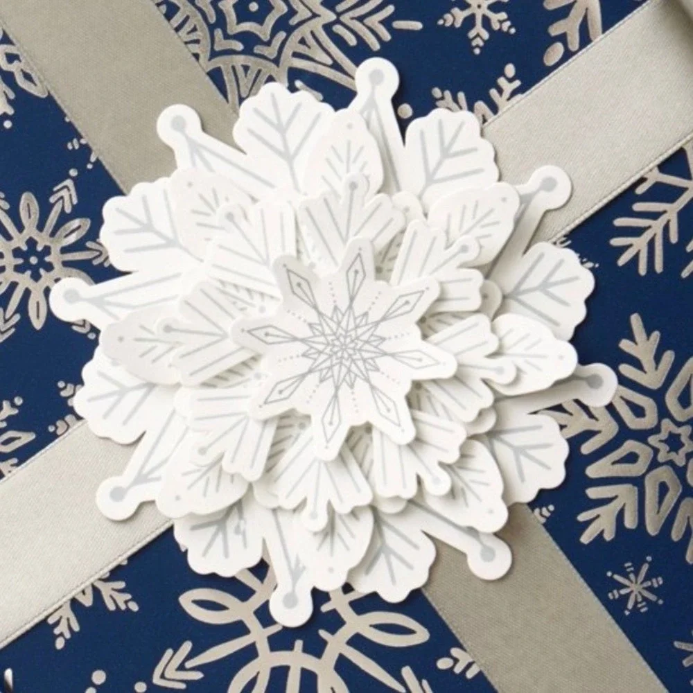Minted six festive