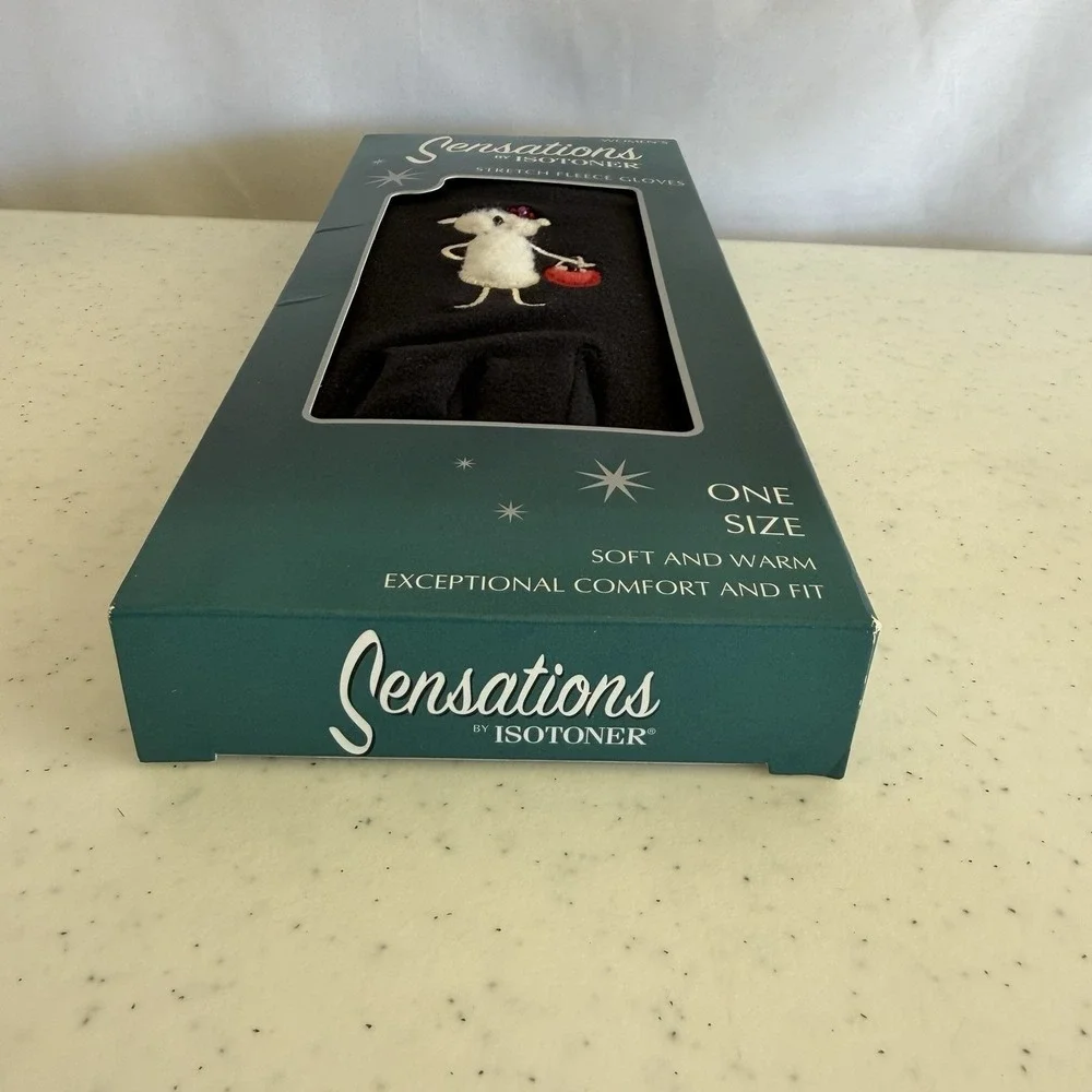 isotoner sensations by