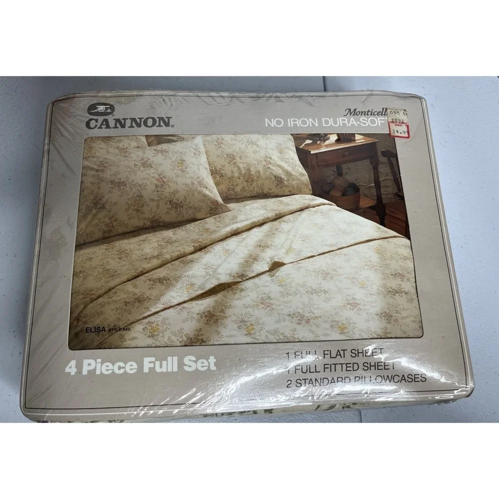 Cannon Monticello new package