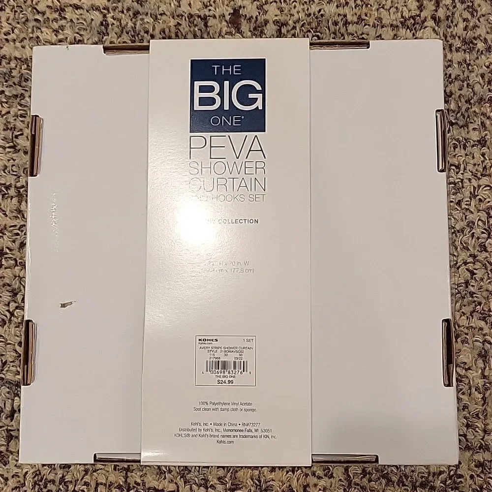 The Big One brand new
