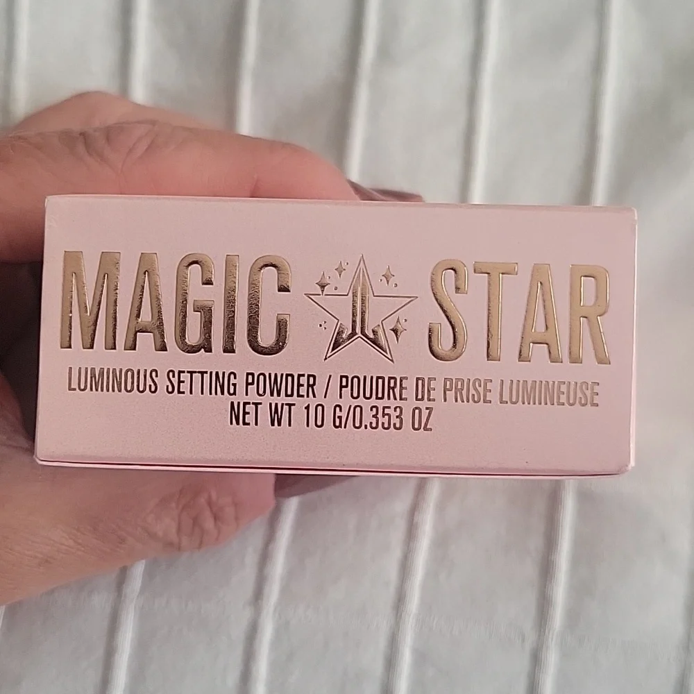 Jeffree Star new box