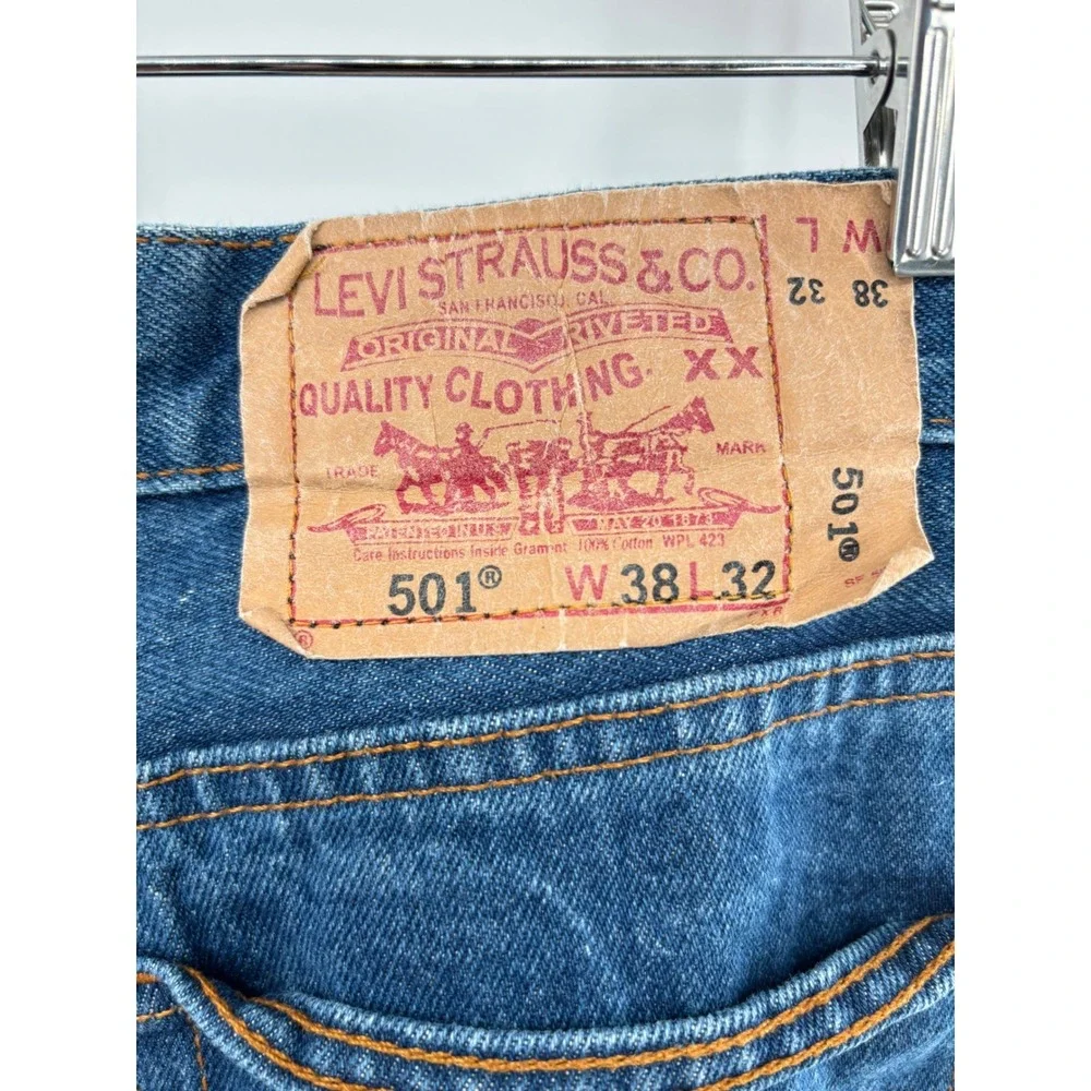 Levis vintage levi