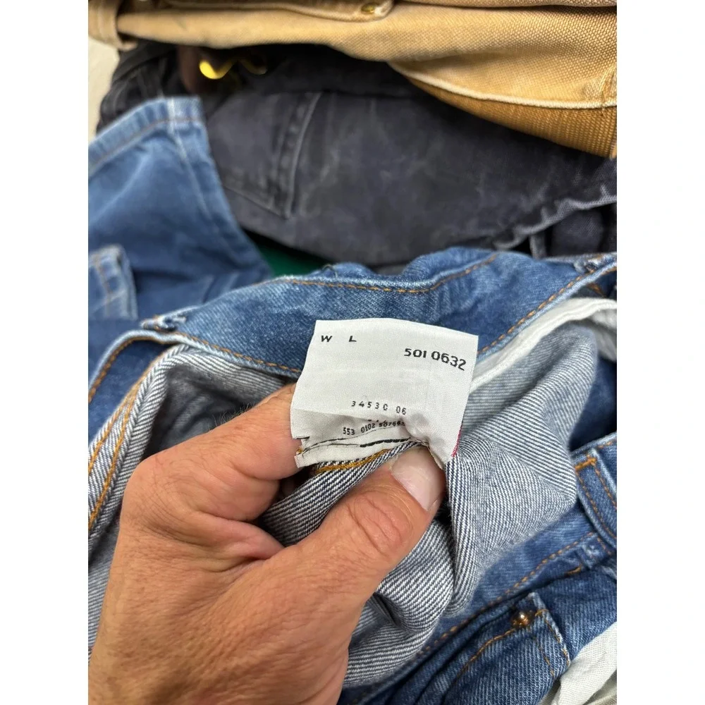 Levis vintage levi