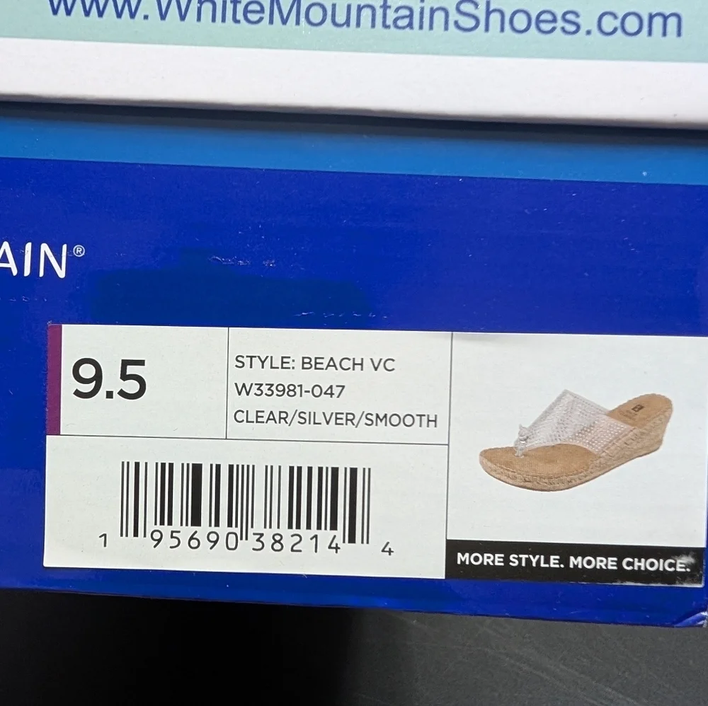 White Mountain new style blend