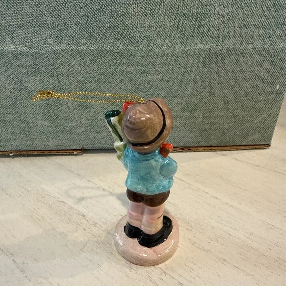 Enesco vintage christmas
