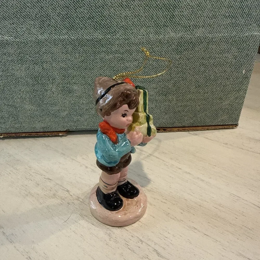 Enesco vintage christmas
