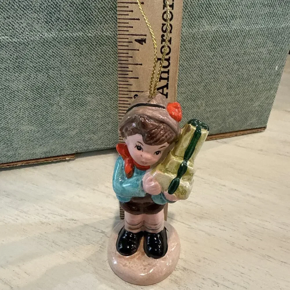 Enesco vintage christmas