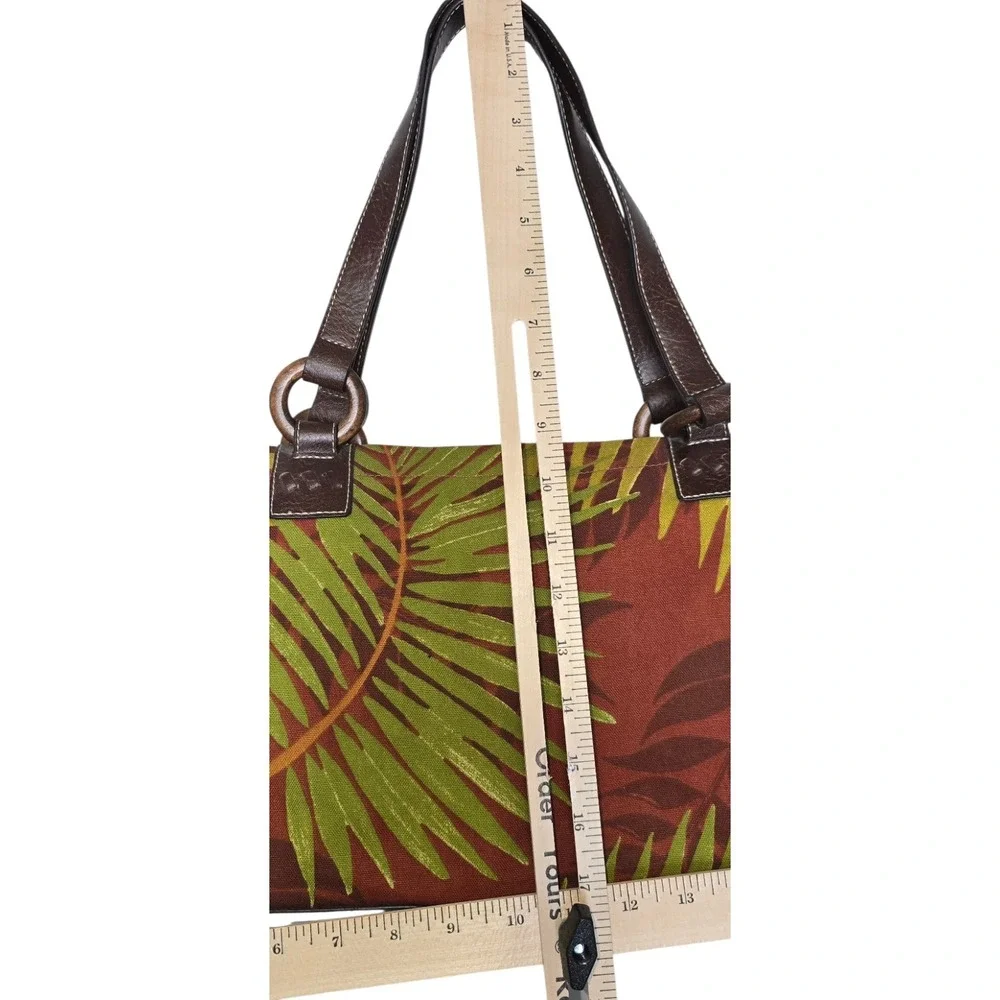 Relic look canvas beach