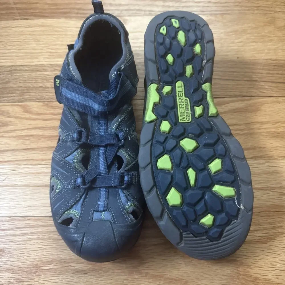Merrell hydro hiker