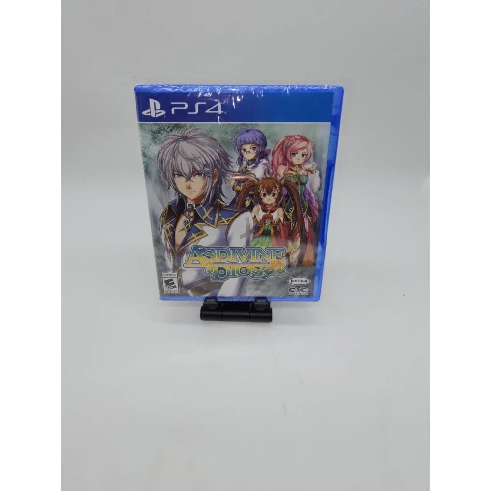 Limited Run #374: Asdivine Dios (PS4) Playstation 4