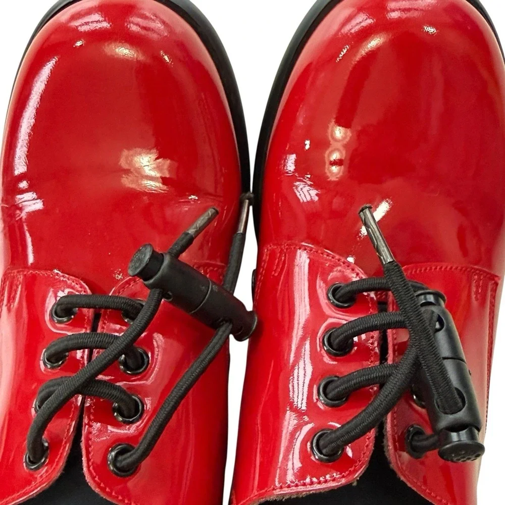 Guess red patent