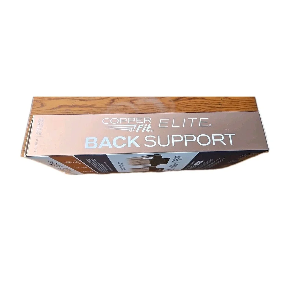 Copper Fit copper fit