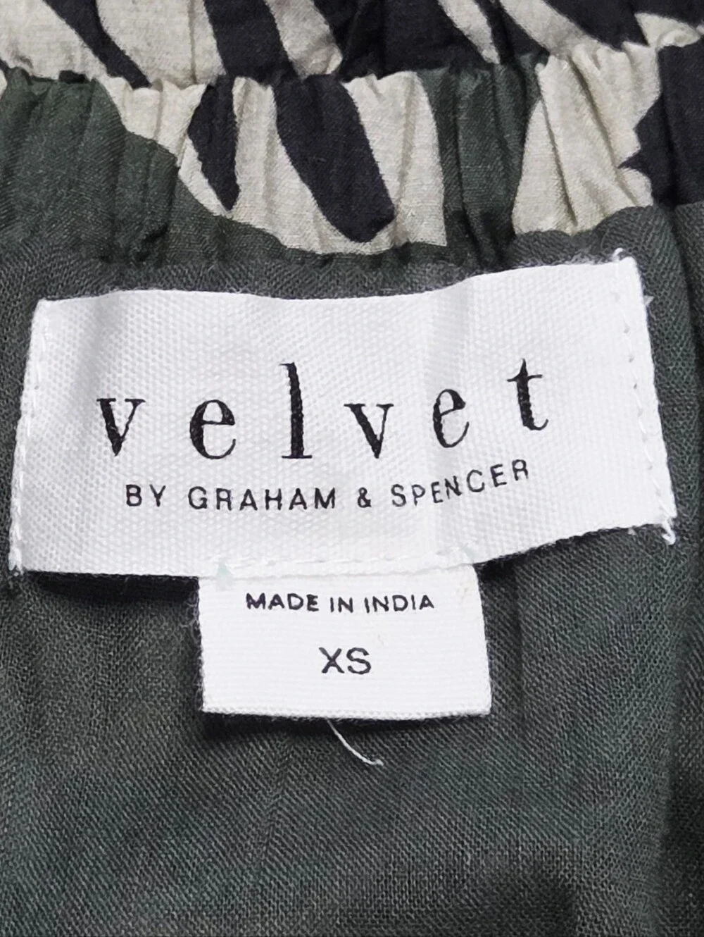 Velvet by Graham & Spencer velvet by