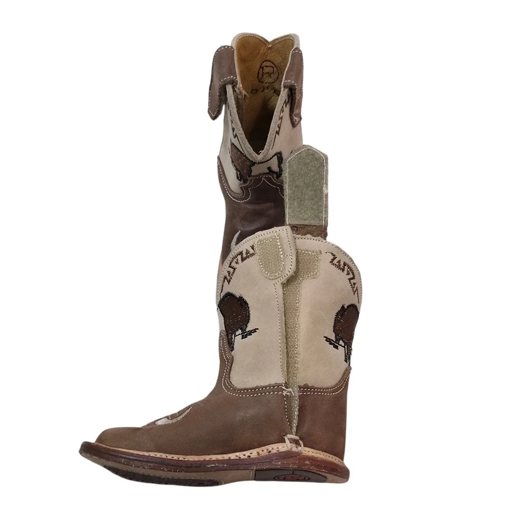 Roper handmade leather