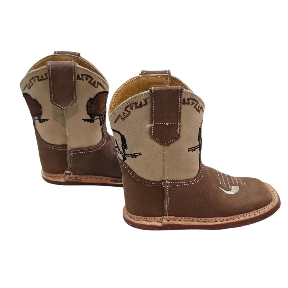 Roper handmade leather