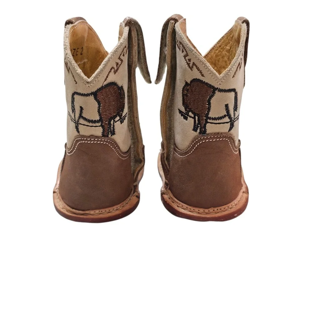Roper handmade leather