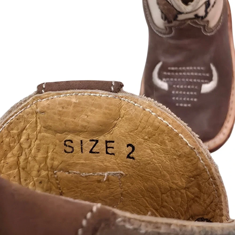 Roper handmade leather