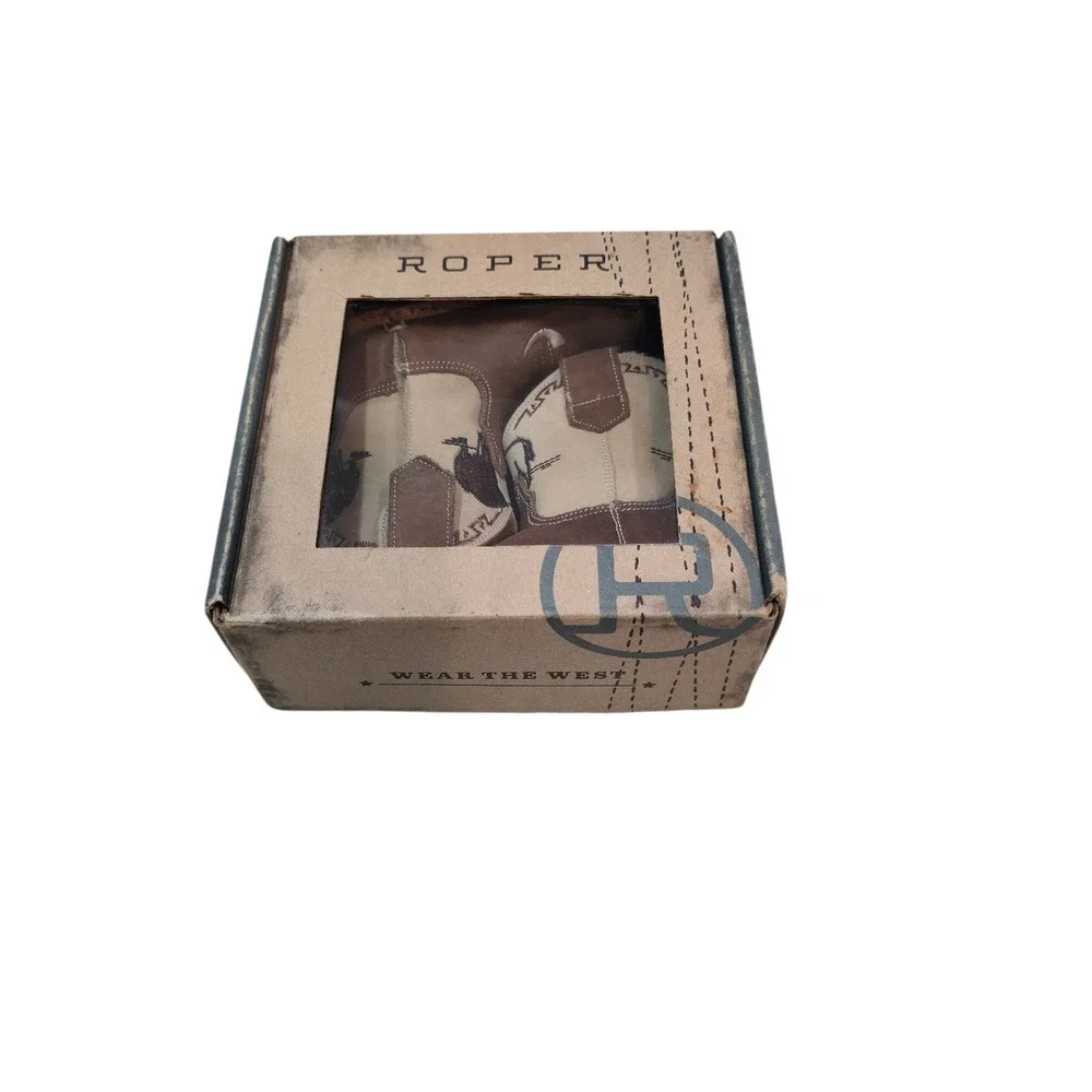 Roper handmade leather