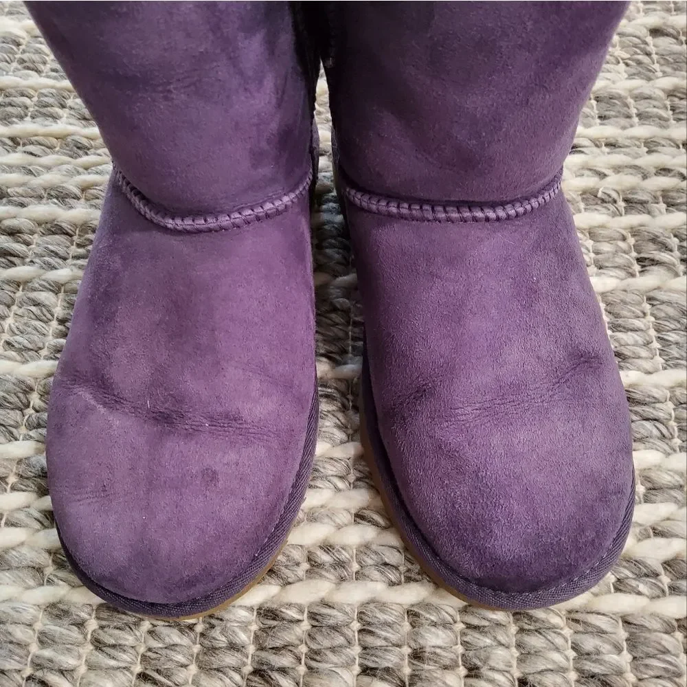 UGG violet bloom