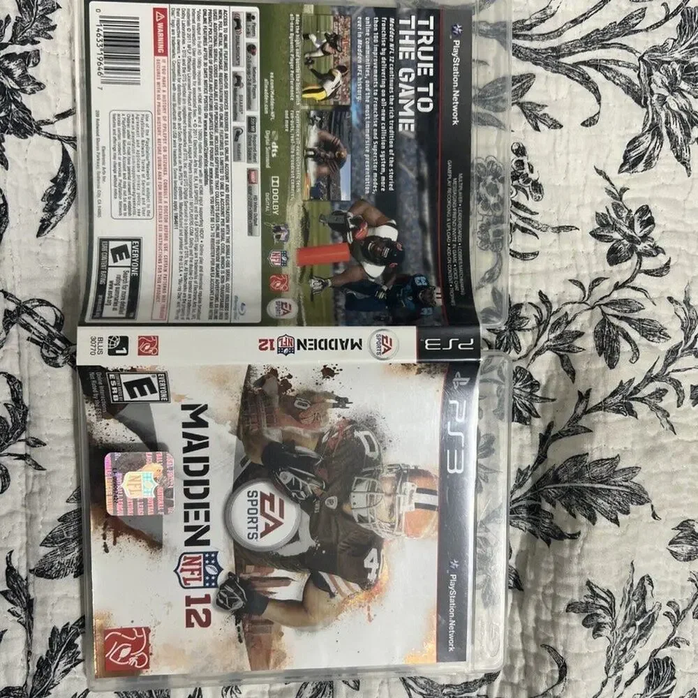 N/A madden nfl