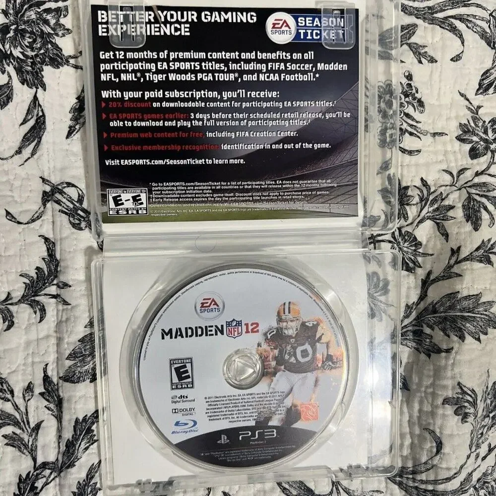 N/A madden nfl