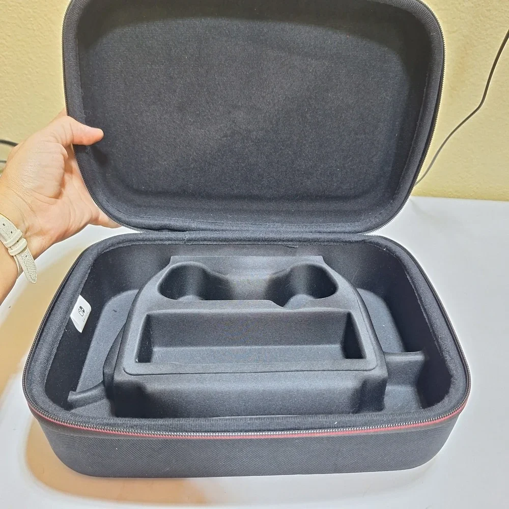 Nintendo Switch Deluxe Travel Carrying Case Hard Shell Storage Case Official