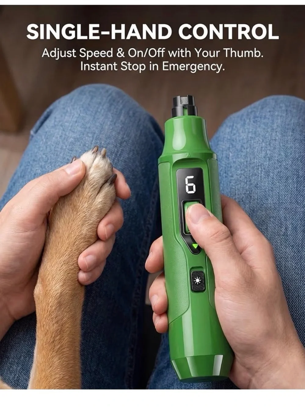 N/A speed dog