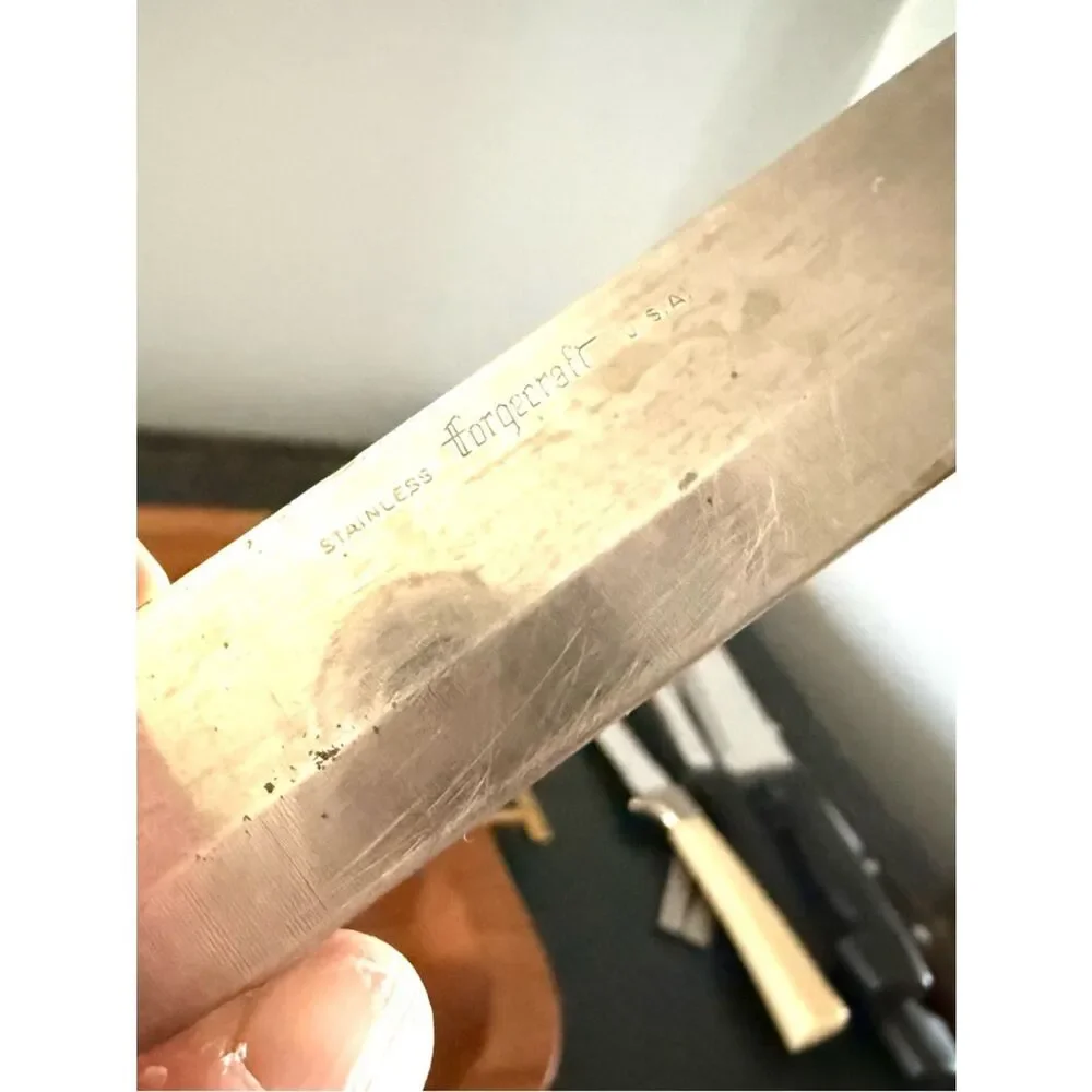 N/A forgecraft stainless